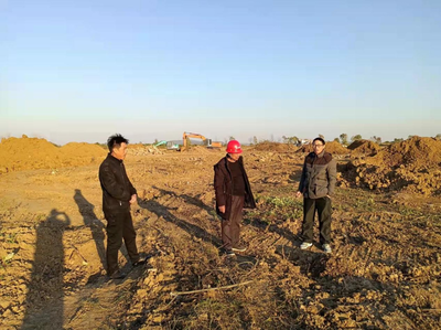 澗溪鎮 土地增減掛鉤與房地產開發協同并進，激活城鄉發展新動能